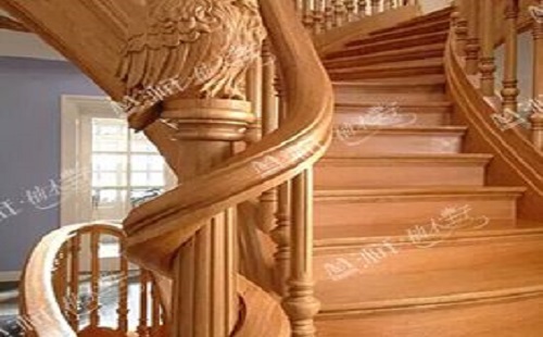 柚木樓梯 柚木樓梯